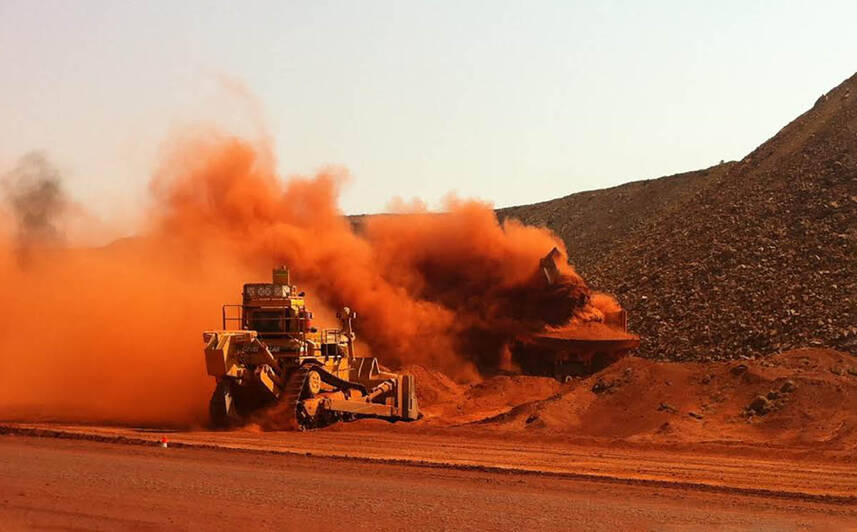 ISO 23875 standardises cabin protection systems for use in mining operations.
