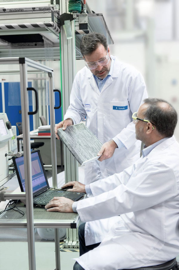 Original Equipment Manufacturing Freudenberg Filtration Technologies